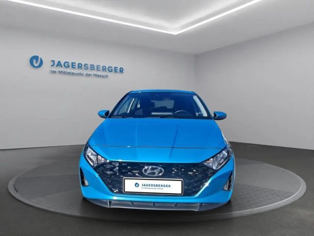 Hyundai i20 T-GDi