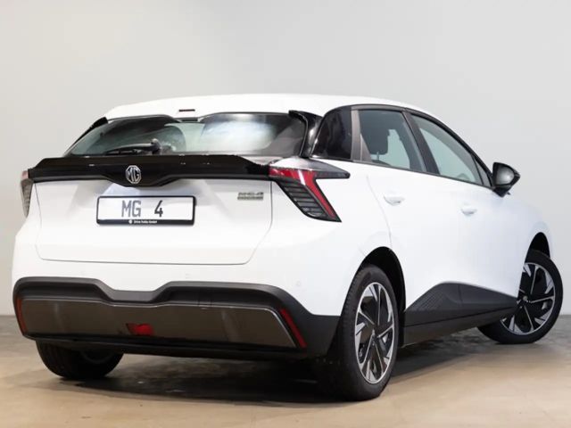 MG MG4 Standard range