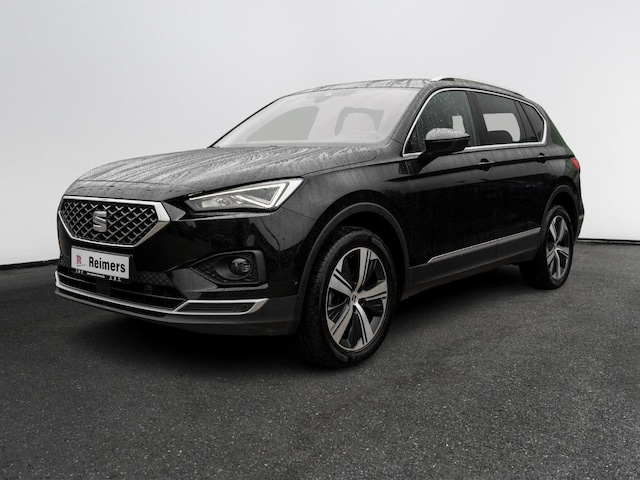 Seat Tarraco 2.0 TSI 4Drive DSG