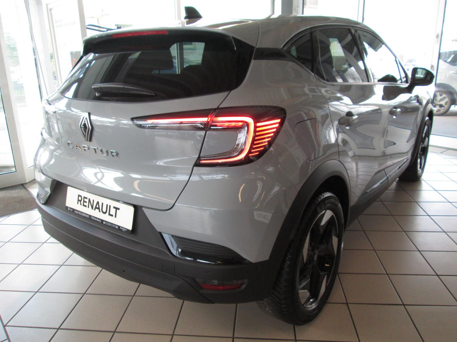 Renault Captur EDC Hybrid Techno