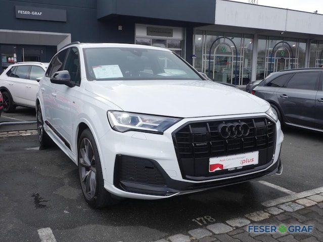 Audi Q7 50 TDI Quattro