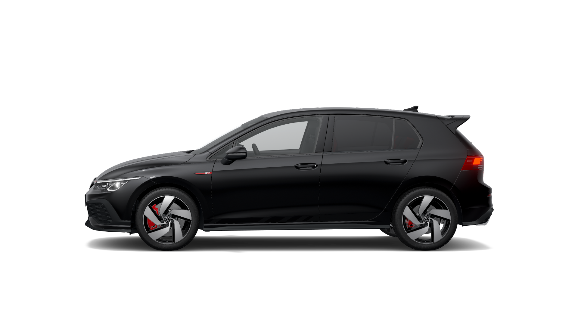 Volkswagen Golf 2.0 TSI GTI Golf VIII