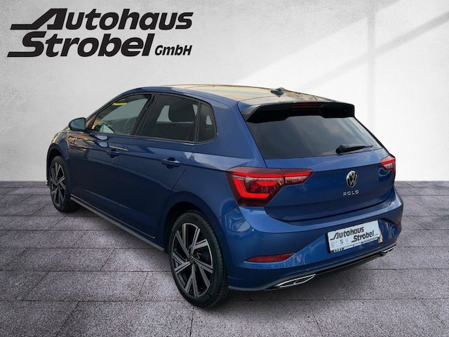 Volkswagen Polo 1.0 TSI R-Line