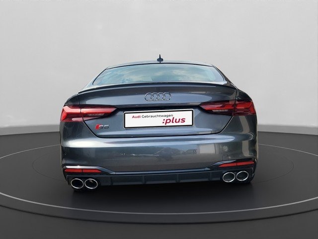 Audi S5 Quattro Sportback