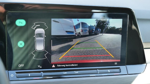 Volkswagen Golf 1.5 eTSI DSG Golf VIII