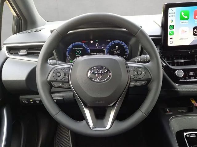 Toyota Corolla Hybride Technik