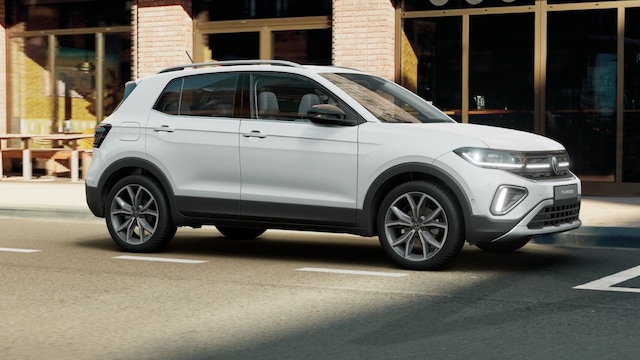 Volkswagen T-Cross 1.0 TSI DSG IQ.Drive Style