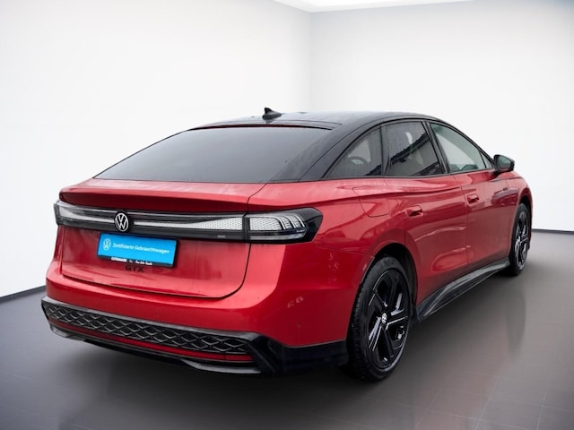 Volkswagen ID.7 340PS 4M NP.74T ACC.5J-G.WÄRMEPUMPE.AHK.AREA-VIEW.NAVI.HUD.LED.APP-C