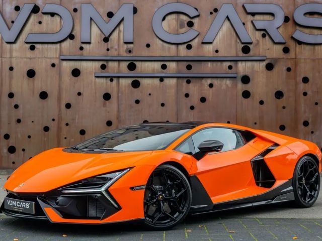 Lamborghini Revuelto *AD PERSONAM*CARBON*FULL ASSIST*SONUS*