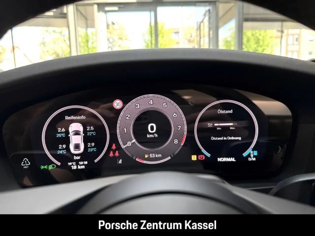 Porsche 992 Carrera Coupé S