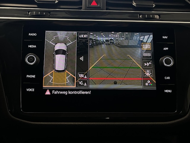 Volkswagen Tiguan Allspace Highline