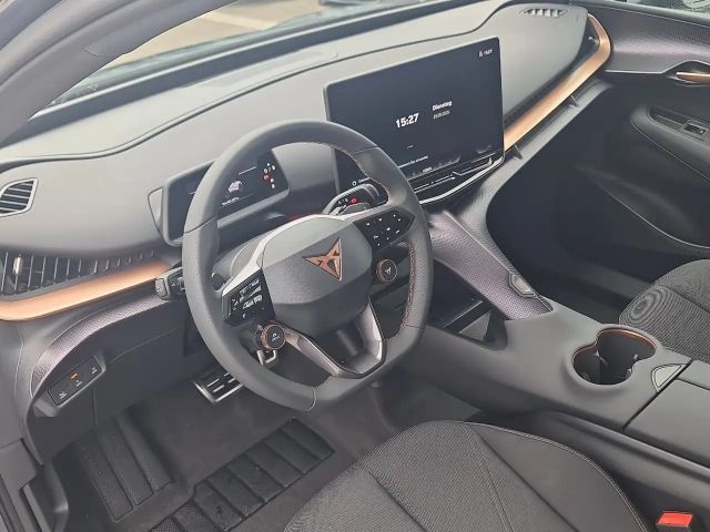 Cupra Tavascan 210kW/286PS