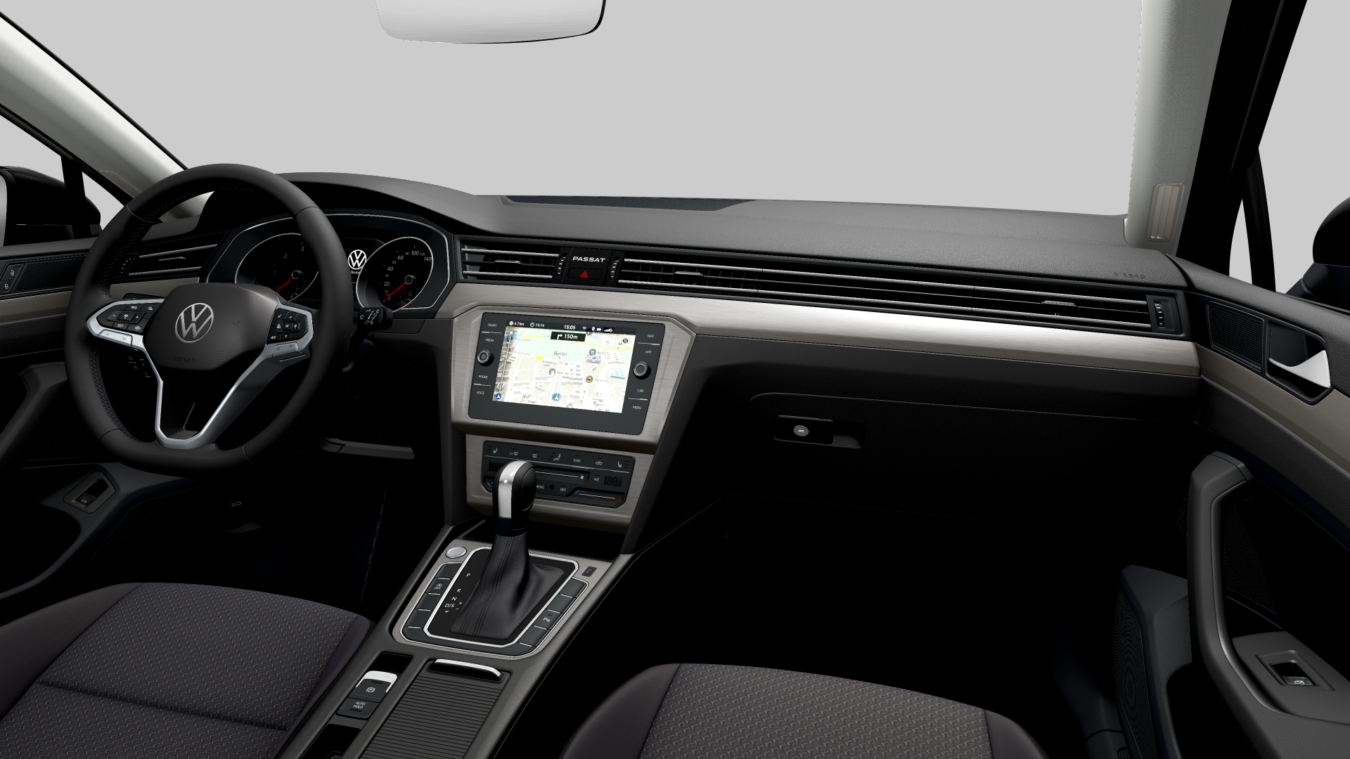 Volkswagen Passat 2.0 TDI DSG Variant