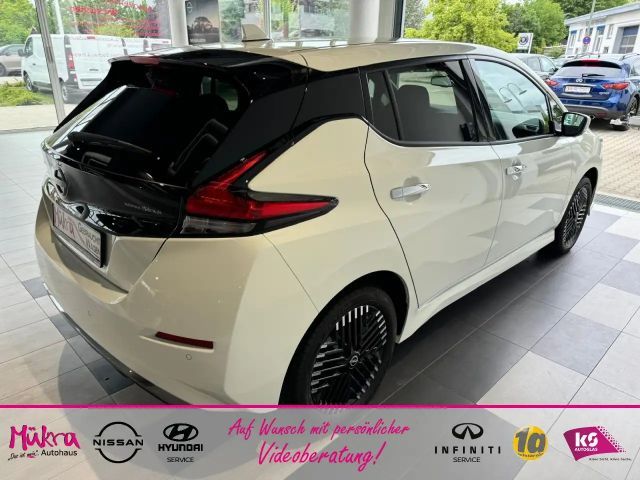 Nissan Leaf N-Connecta