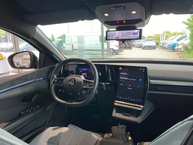 Renault Megane E-Tech E-Tech