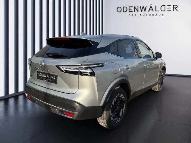 Nissan Qashqai N-Connecta