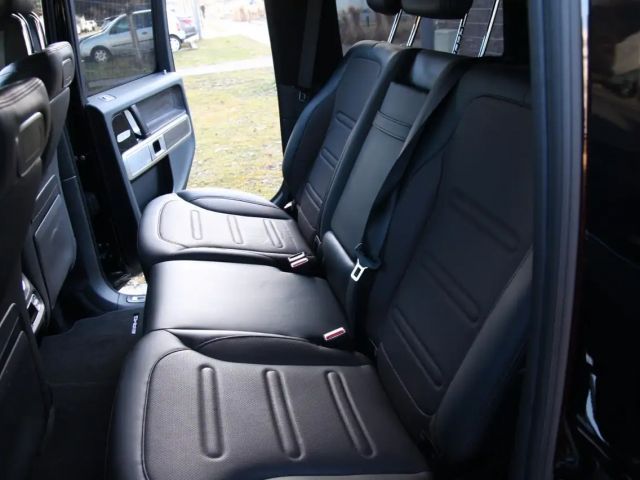Mercedes-Benz G 400 AMG Line
