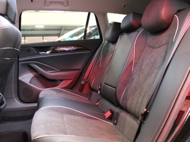 Volkswagen Passat 2.0 TDI DSG Variant