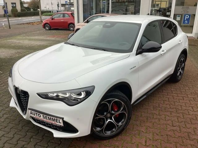 Alfa Romeo Stelvio Q4 Turbo Veloce