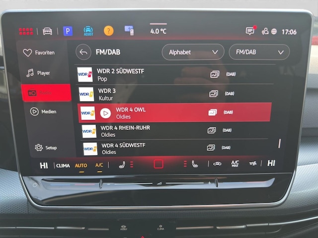 Volkswagen Golf 1.5 TSI