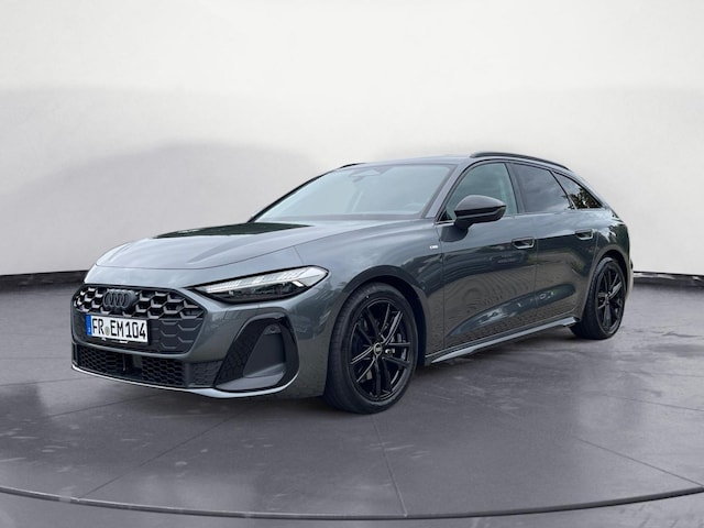 Audi A5 Avant Quattro S-Tronic