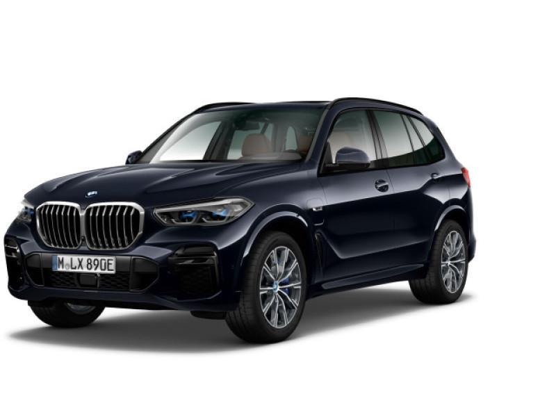 BMW X5 xDrive45e
