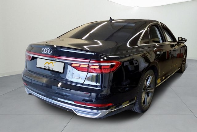 Audi A8 60 TFSI Hybride Quattro