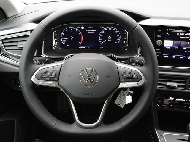 Volkswagen Polo 1.0 TSI DSG IQ.Drive Style