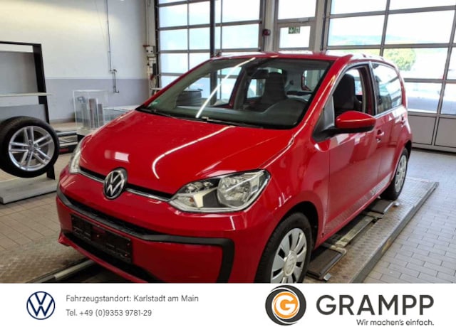 Volkswagen up! Move Move up!