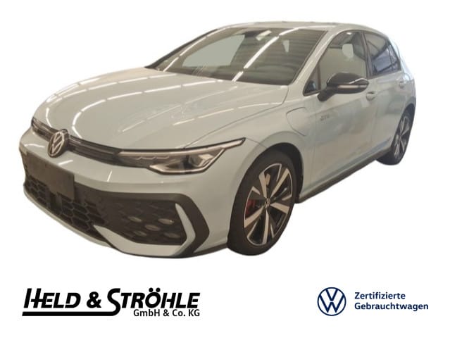 Volkswagen Golf DSG GTE eHybrid