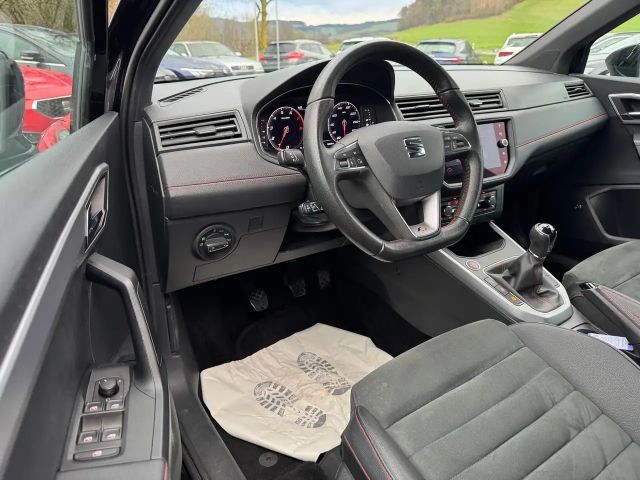 Seat Arona 1.0 TSI FR-lijn