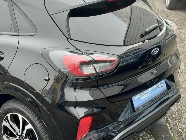 Ford Puma ST Line