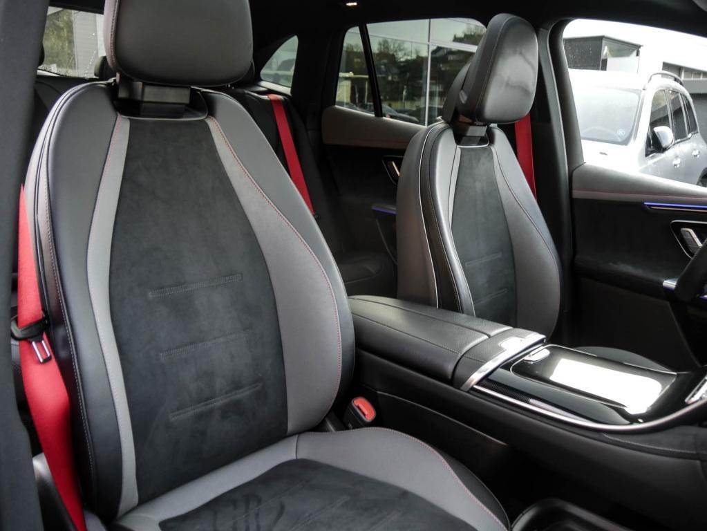 Mercedes-Benz EQE SUV 4MATIC AMG Line