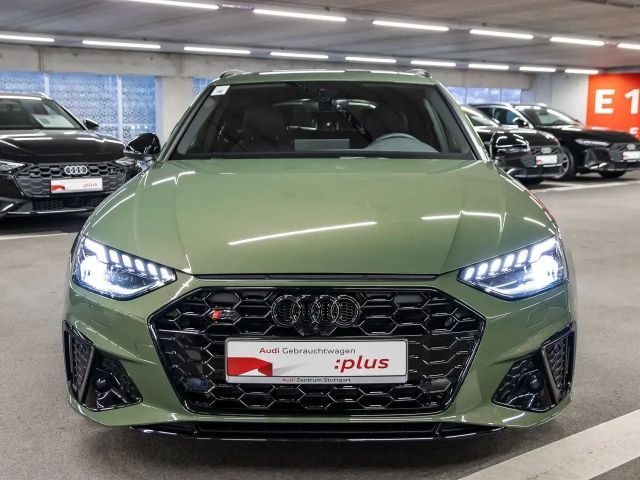 Audi S4 3.0 TDI Competition Quattro