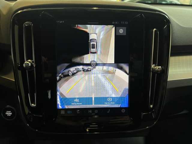 Volvo XC40 Black Edition