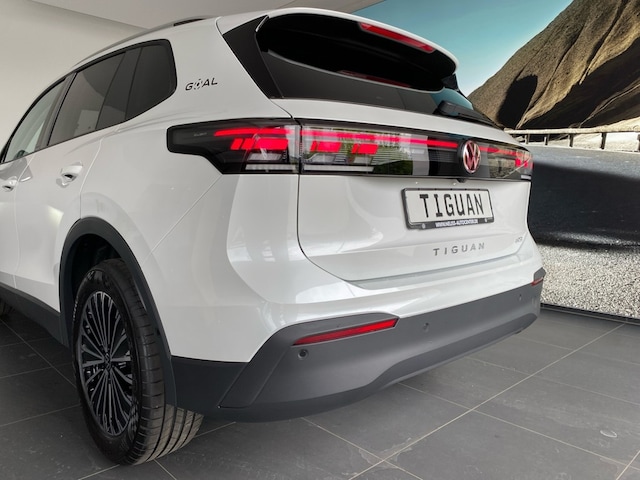 Volkswagen Tiguan 1.5 eTSI DSG