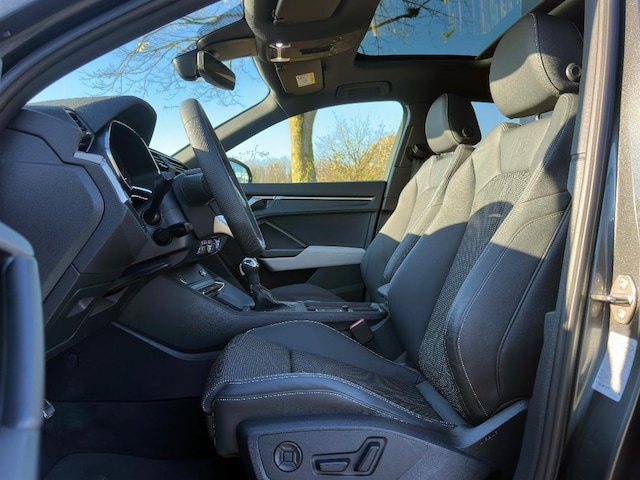 Audi Q3 35 TFSI S-Line S-Tronic Sportback