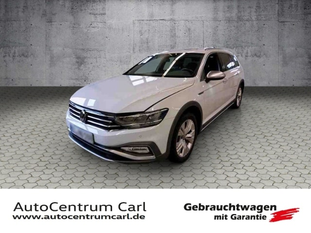 Volkswagen Passat Passat 2.0 TDI DSG 4Motion BusinessPre./SHZ KLIMA LED NAVI ALU