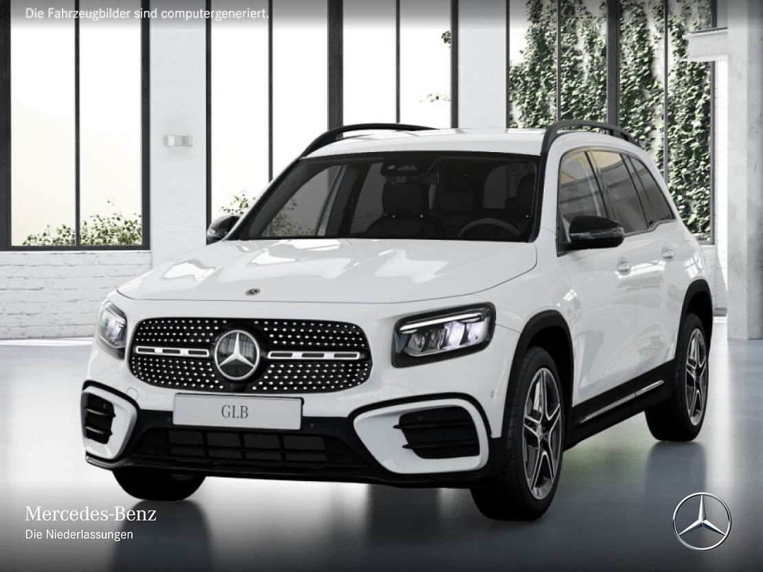 Mercedes-Benz GLB 200 GLB 200