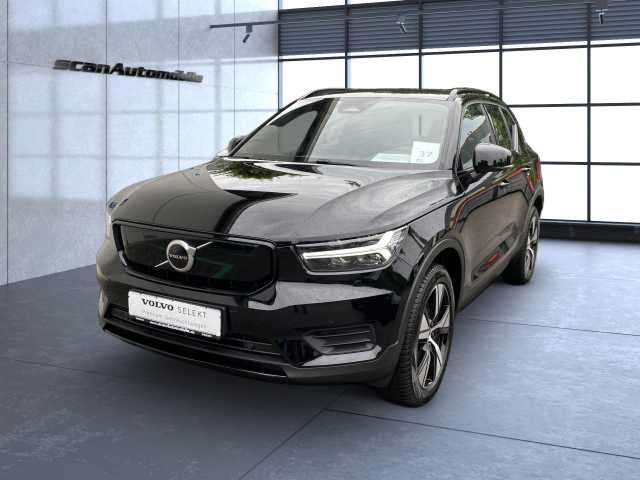 Volvo XC40 XC40 Navi LED Klima Standhzg Einparkhilfe el. Fenster