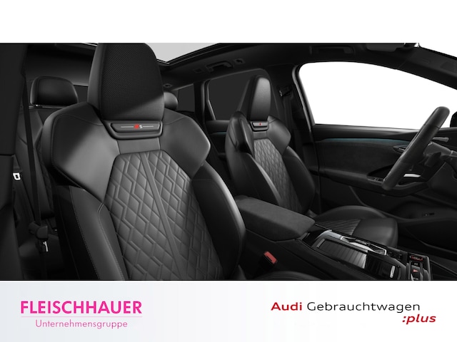 Audi Q6 e-tron Quattro