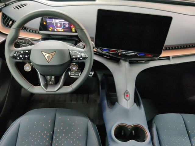 Cupra Tavascan 4Drive VZ