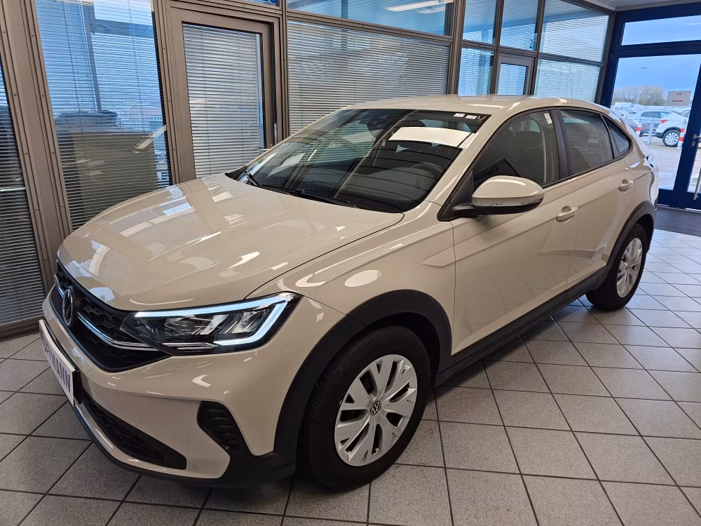 Volkswagen Taigo App-Connect,LED,Digital-Cockpit,