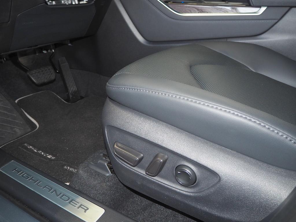 Toyota Highlander 5-deurs Basis
