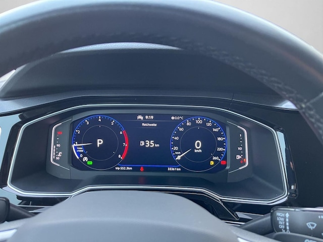 Volkswagen Taigo Style