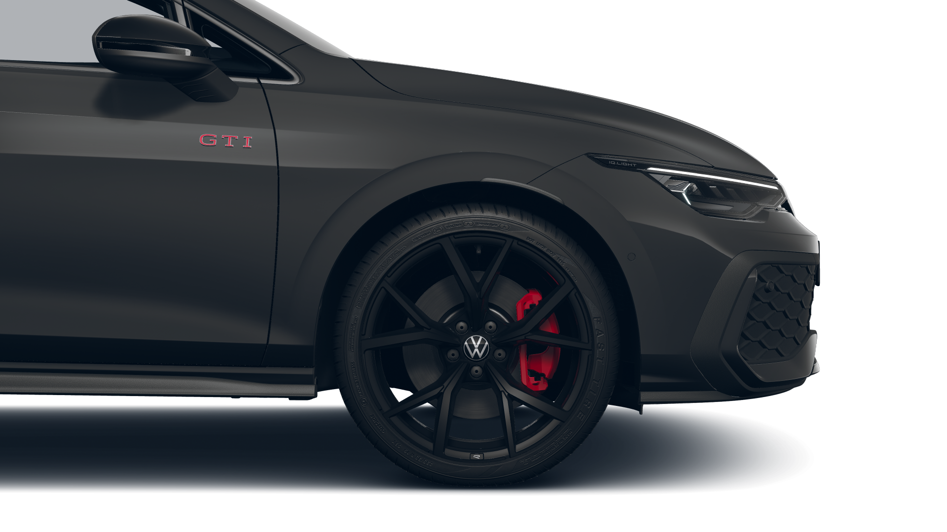 Volkswagen Golf DSG GTI Style