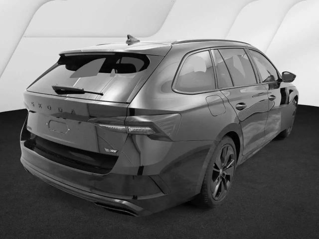 Skoda Octavia 2.0 TSI Combi RS