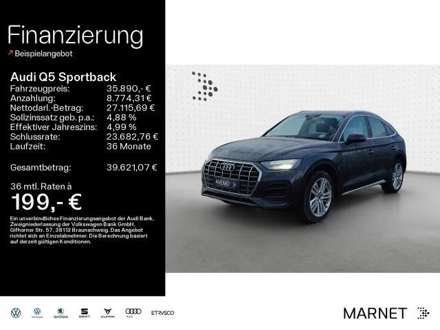 Audi Q5 40 TDI Quattro S-Line