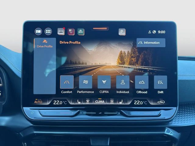 Cupra Formentor 4Drive DSG VZ