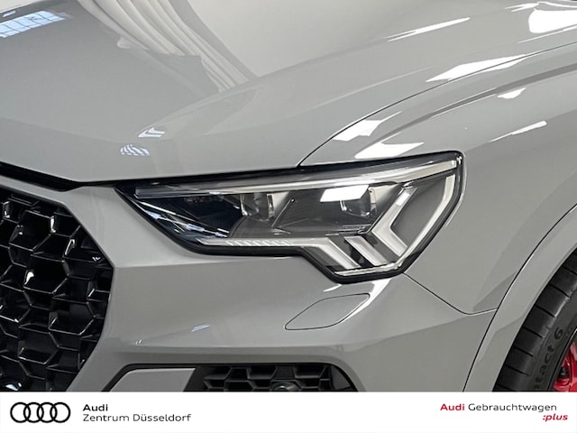 Audi RS Q3 Quattro S-Tronic Sportback